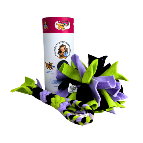 3-in-1 dog enrichment tube bundle